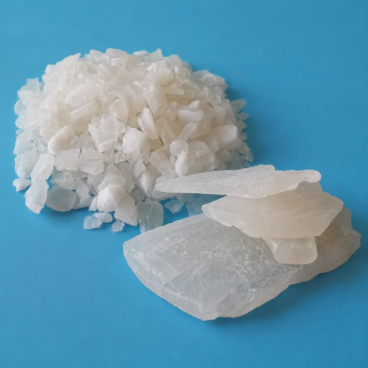 Aluminum Sulphate Sample