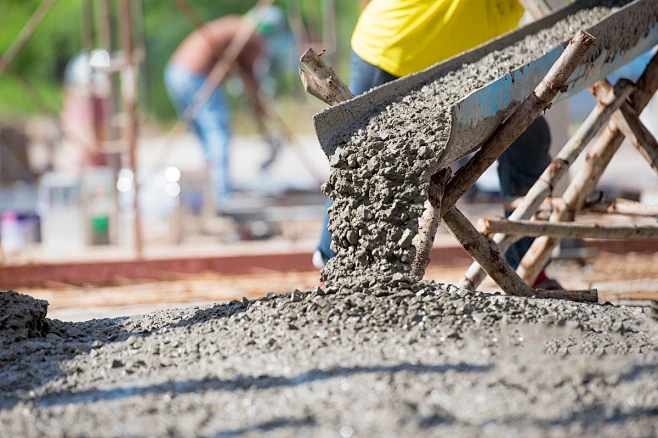Construction Concrete