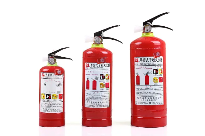 Fire Extinguishing