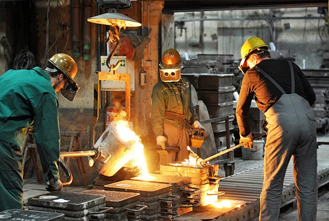 Foundry and Casting