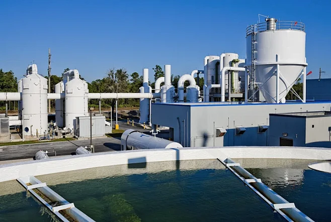 Industrial Water Treatment