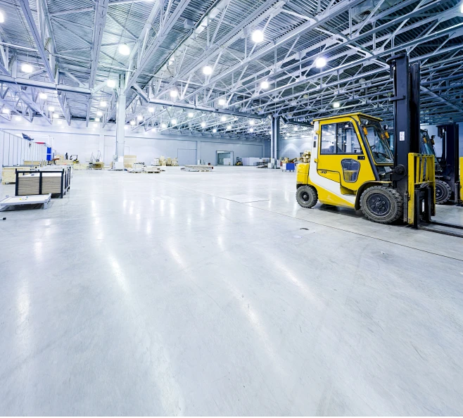 Industrial Flooring