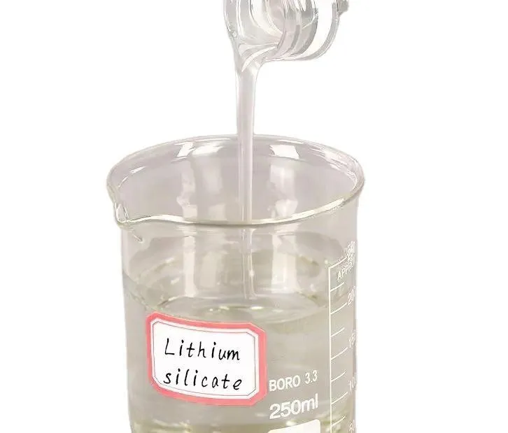 Potassium Silicate Manufacturing Plant