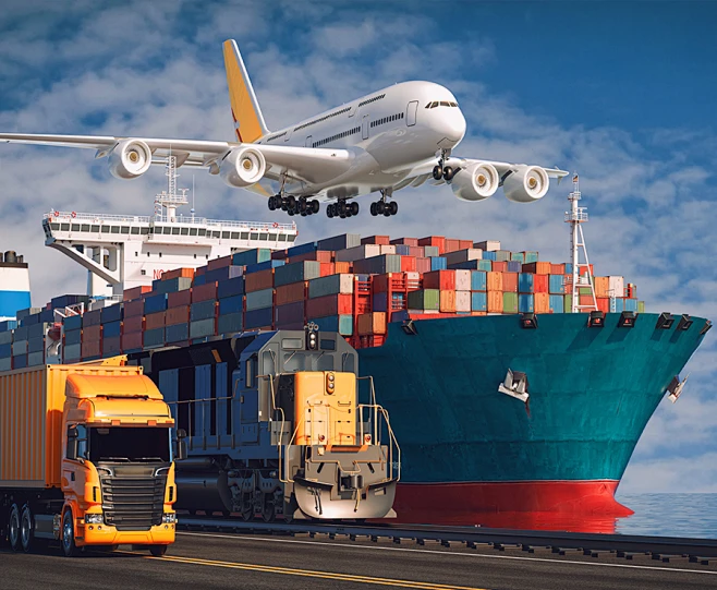Global Export Map