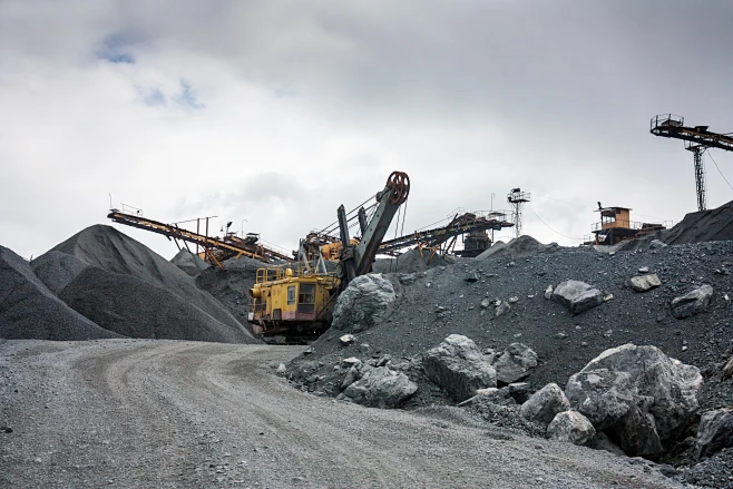 Mining Industry