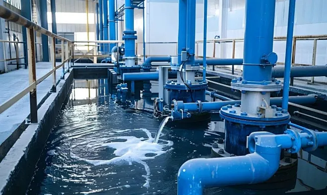 Detergent Industry
