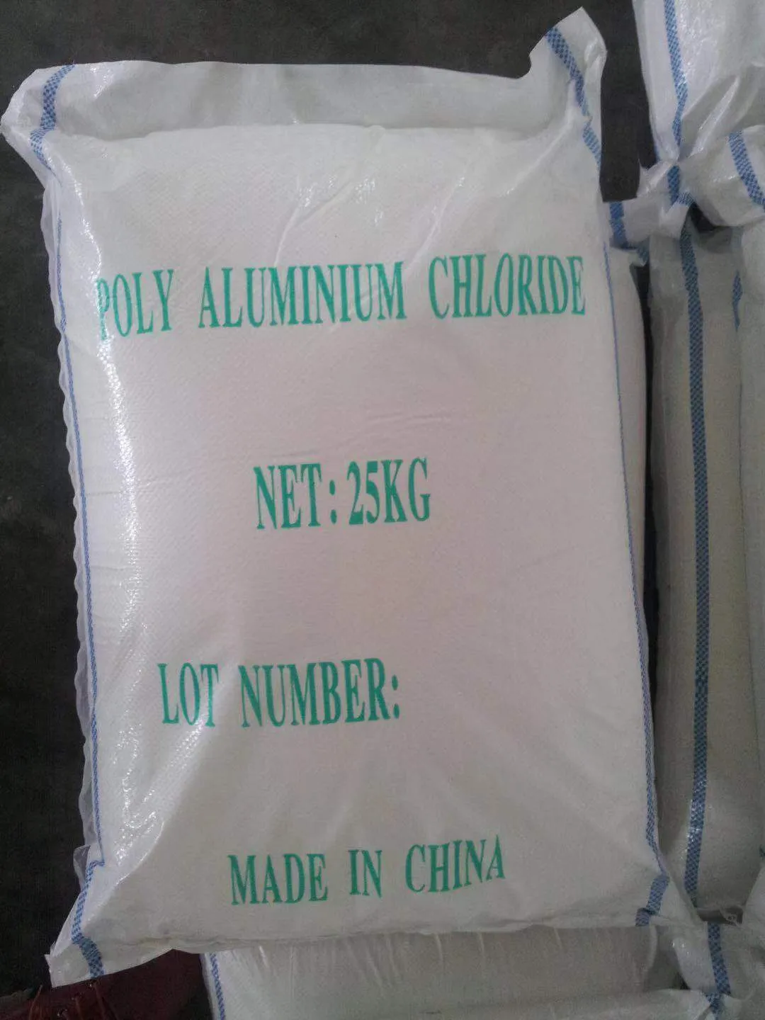 25kg and 50kg PP Bags for Powder Chemicals