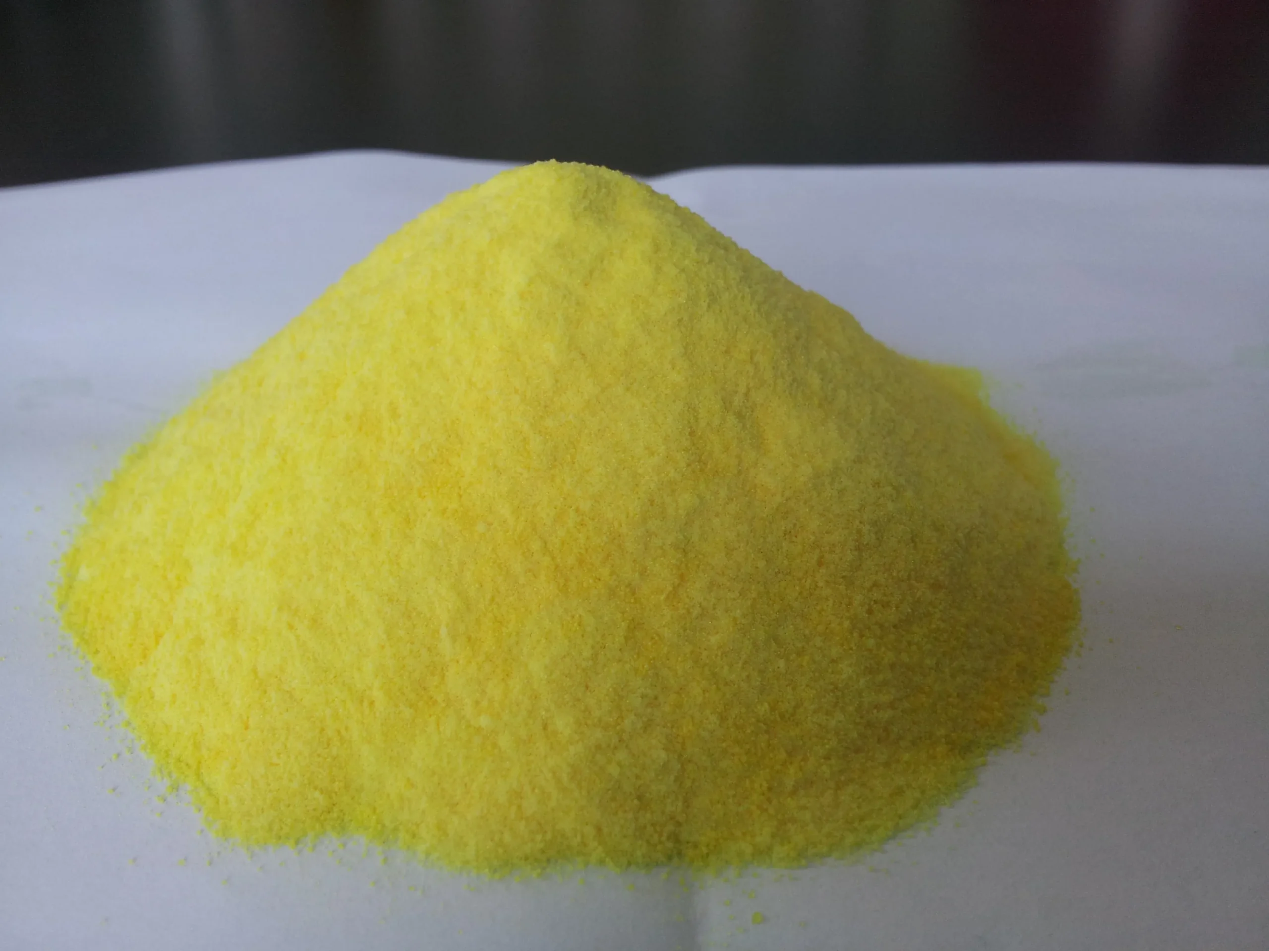 Poly Aluminium Chloride (PAC) Facility