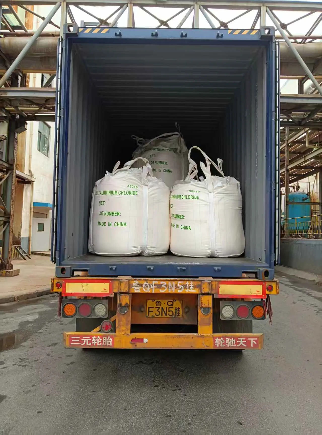 1.4T IBC Tanks for Liquid Chemicals