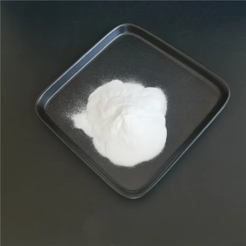 White PAC Powder