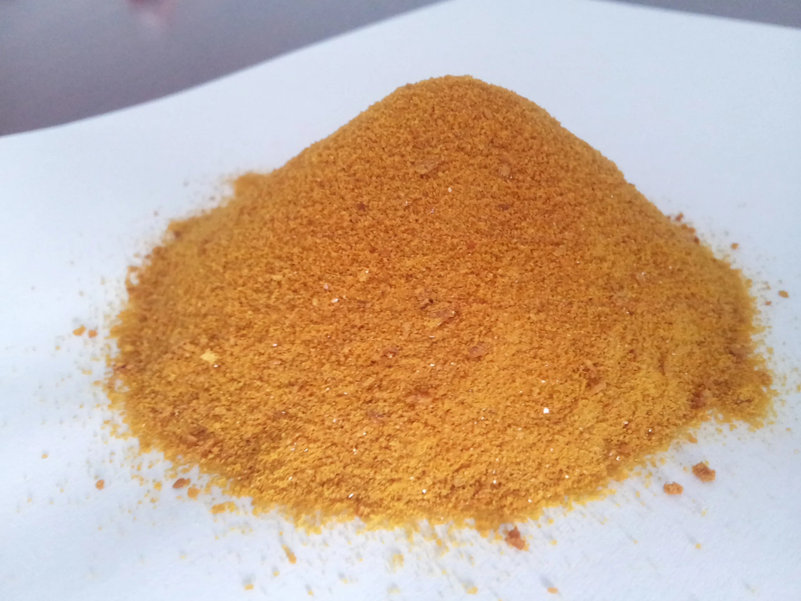 Brown PAC Powder