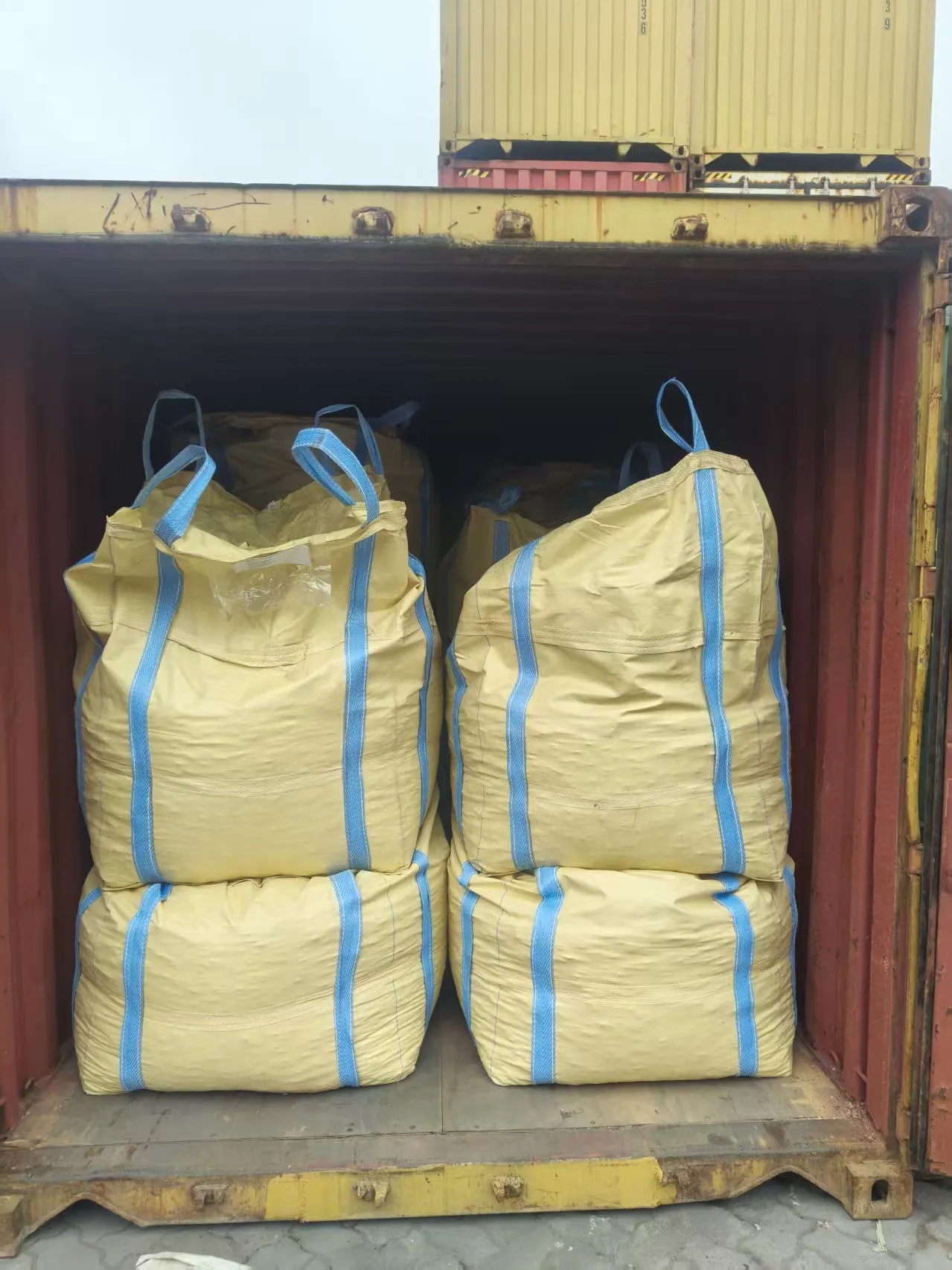 1000kg Jumbo Bags for Solid Chemicals