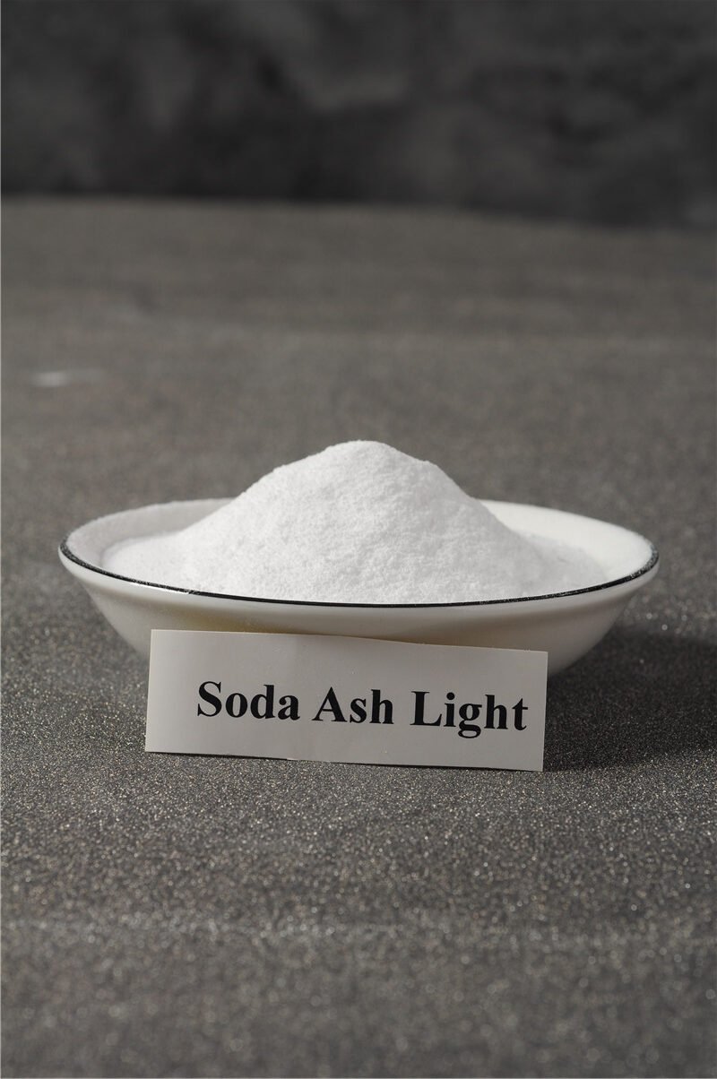 Soda Ash Light