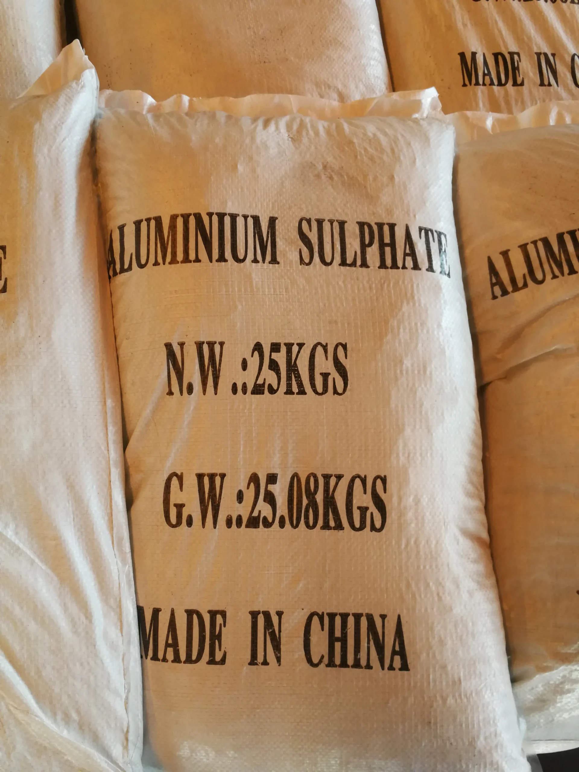 25kg PP Bag