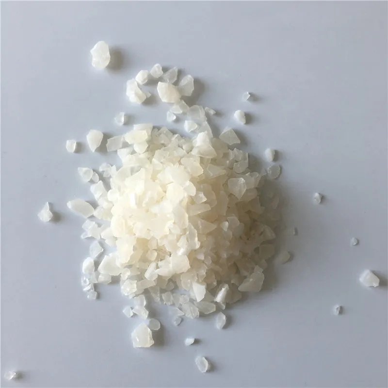 Aluminum Sulphate Granules