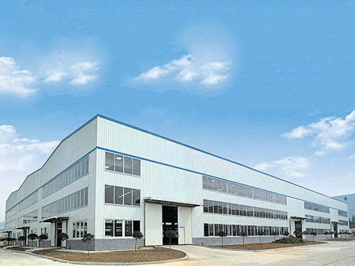 Weifang Changs Chemical Facility