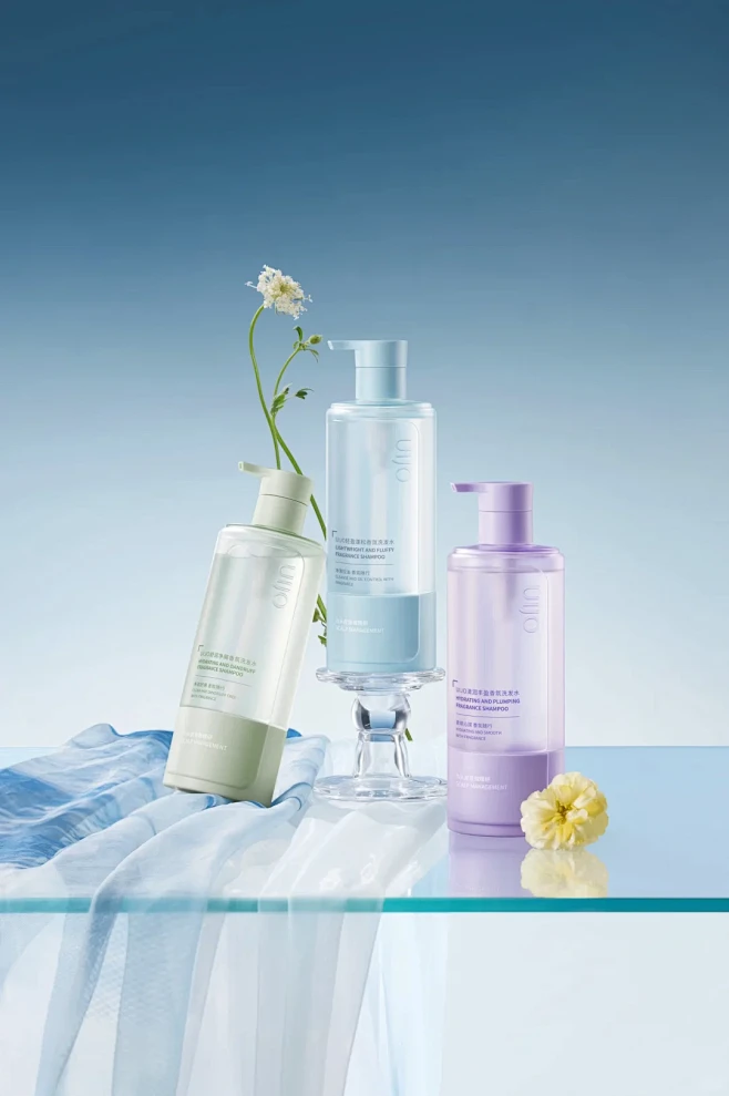 Detergent & Glass Chemicals