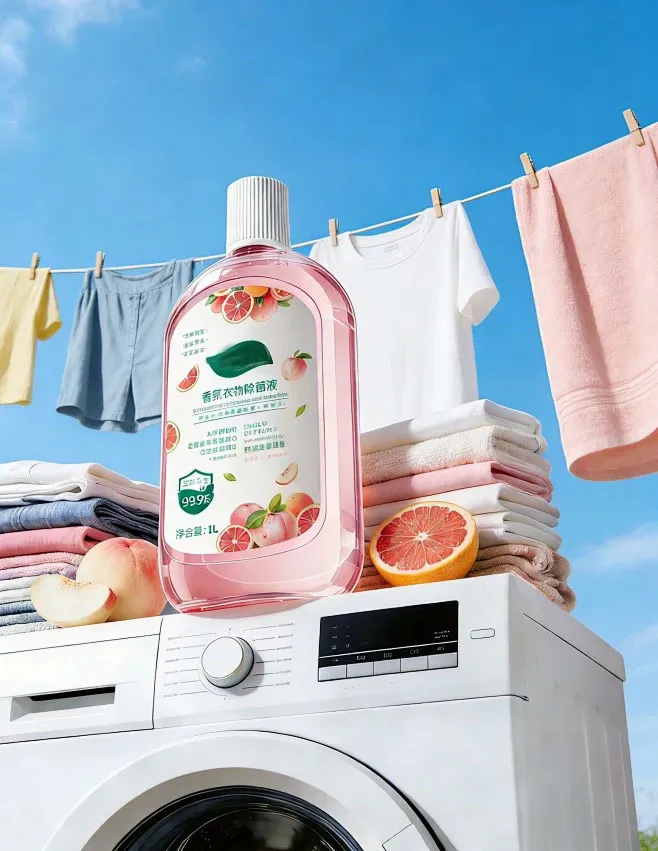 Detergent Industry