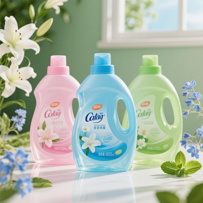 Detergent Industry