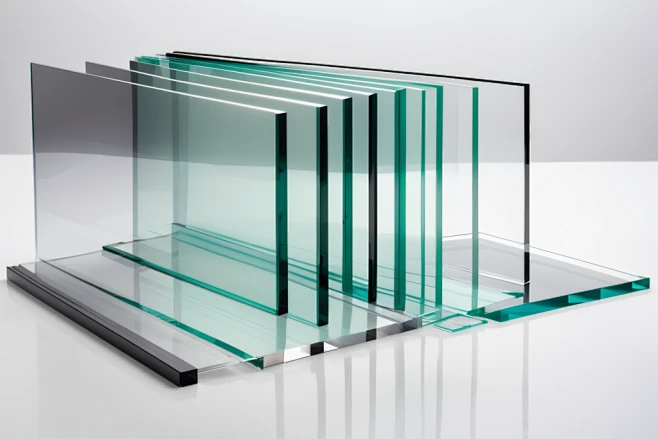 Glass Manufacturing Plant