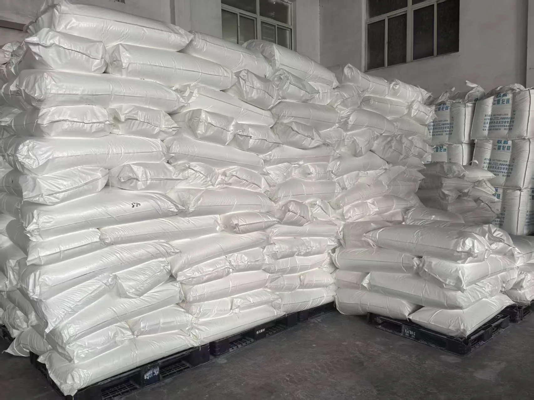 10kg 20kg 25kg Silica Bags