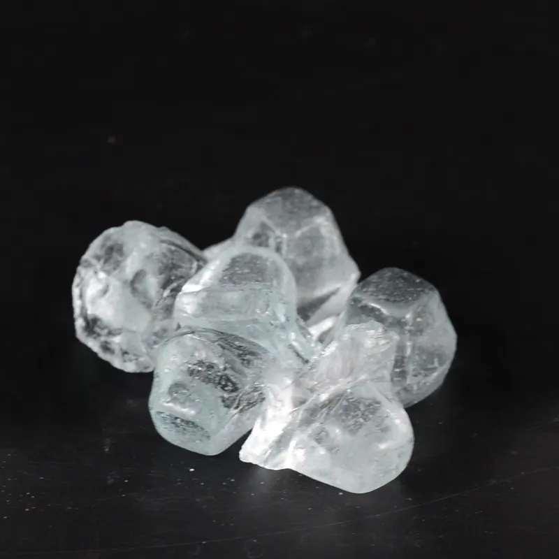 Yellow Sodium Silicate Lumps