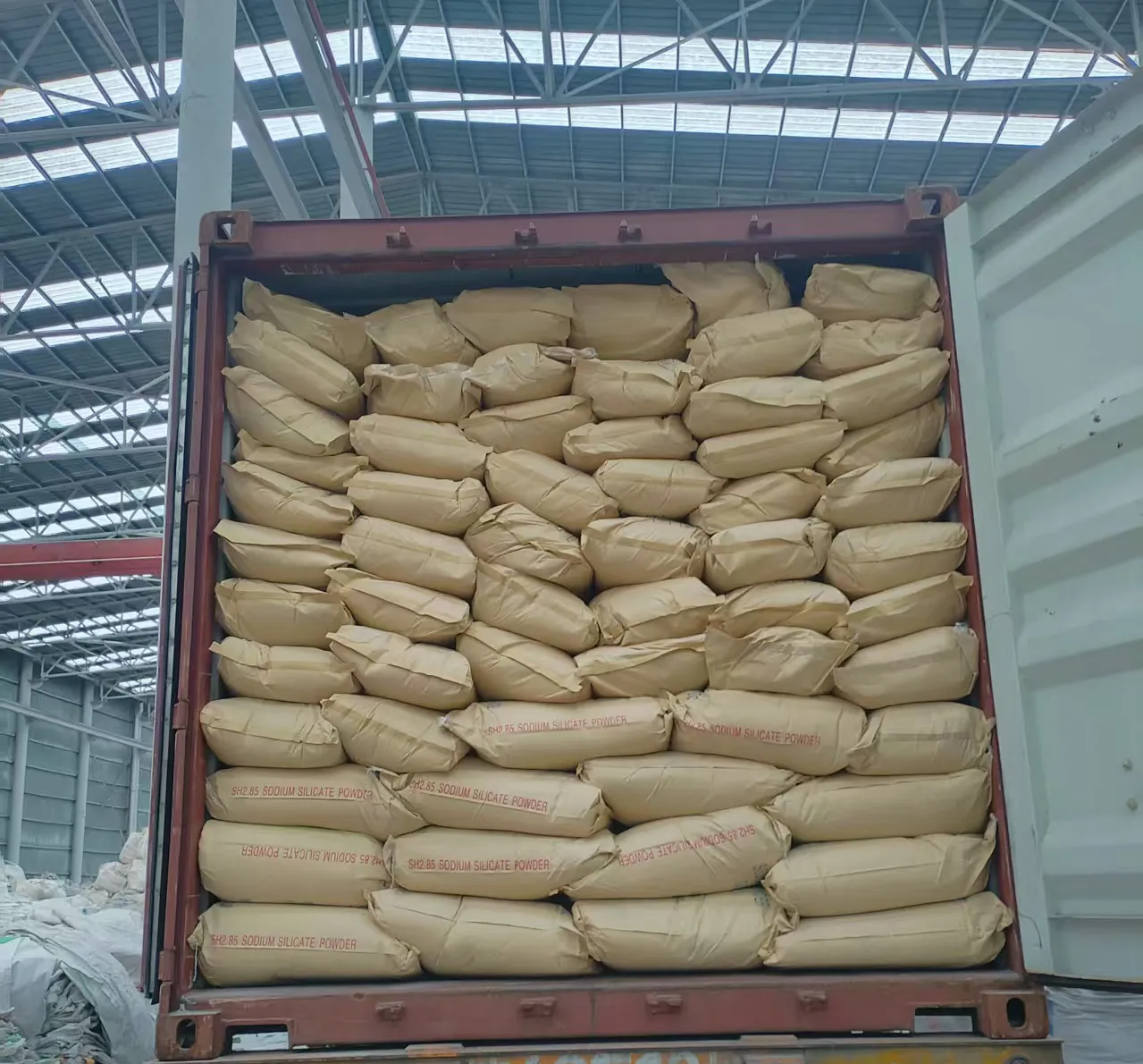 25kg and 50kg PP Bags for Powder Chemicals
