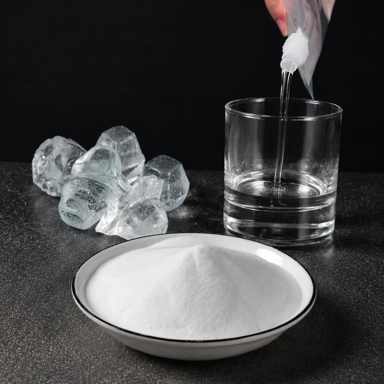 Sodium Silicate Lumps
