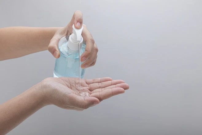 Personal care products hand wash body wash