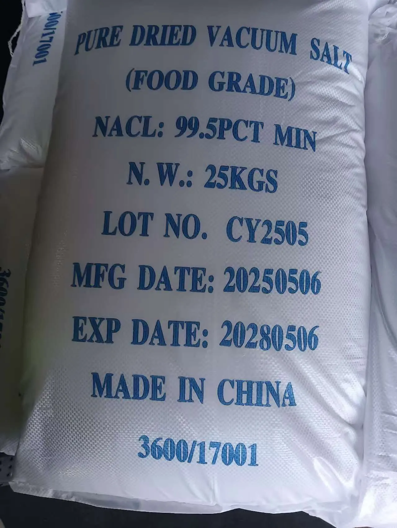 Food Processing Application