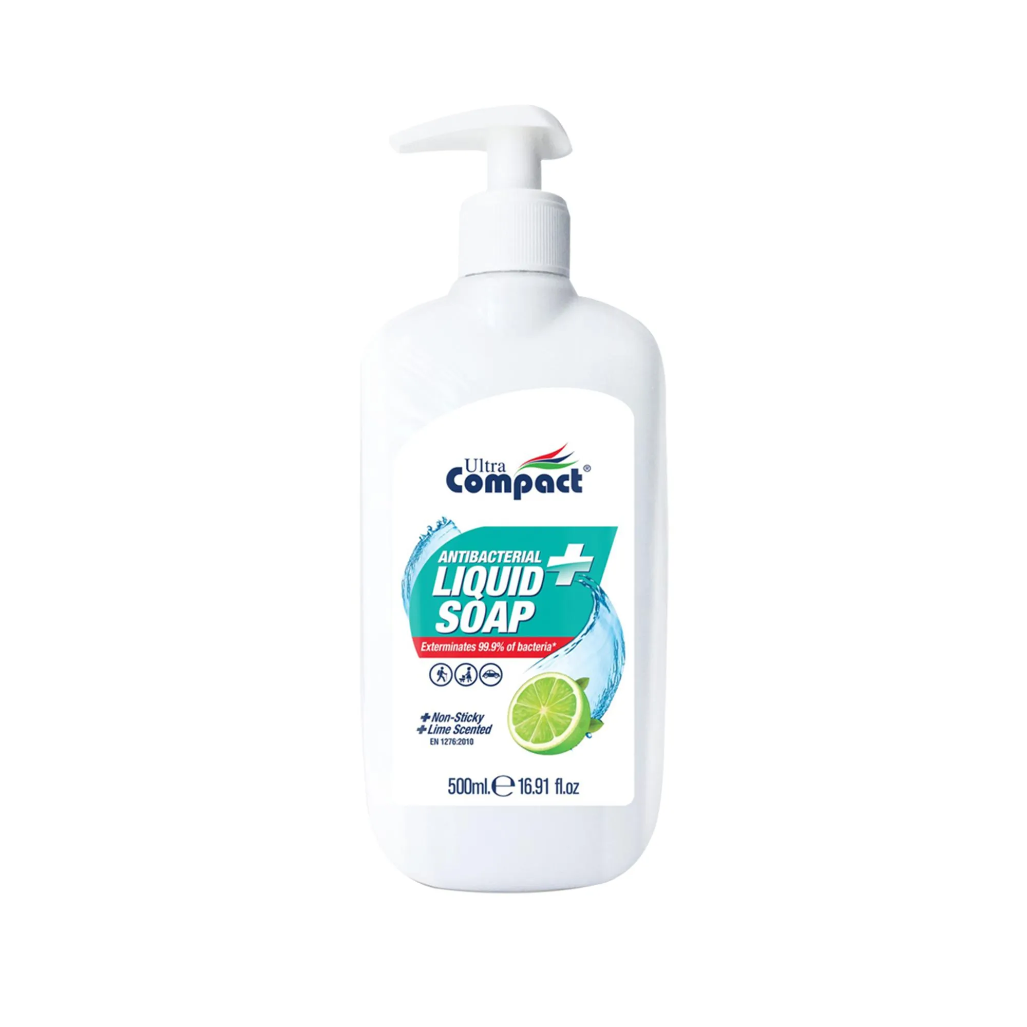 Laundry detergent factory using SLES